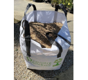 Paillage naturel de Miscanthus - Big bag 1 m³