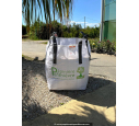 Paillage naturel de Peuplier - Big bag