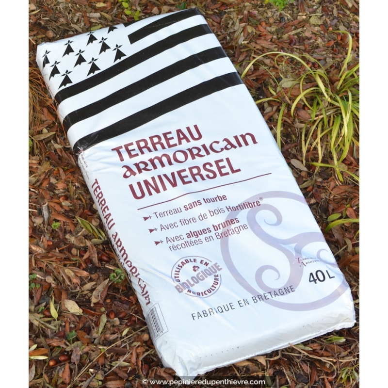 Terreau universel