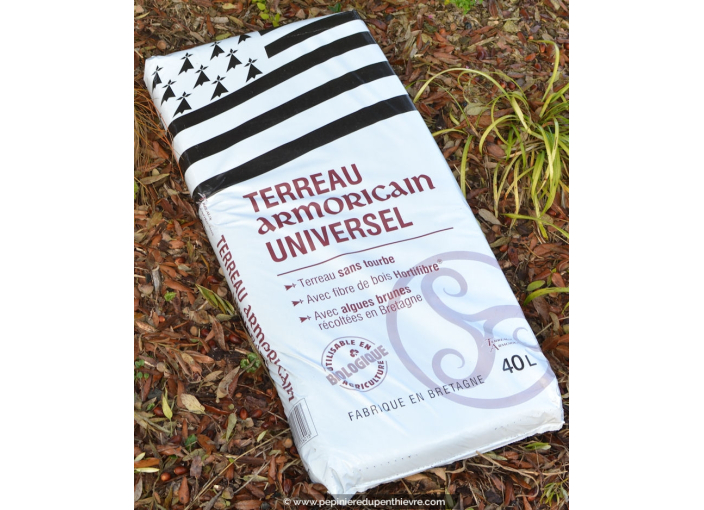 Terreau universel