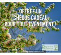 Chèque cadeau Chèque cadeau