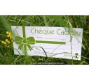 Chèque cadeau Chèque cadeau