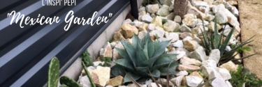 L'Inspi' Pépi : aménager votre "Mexican Garden" !